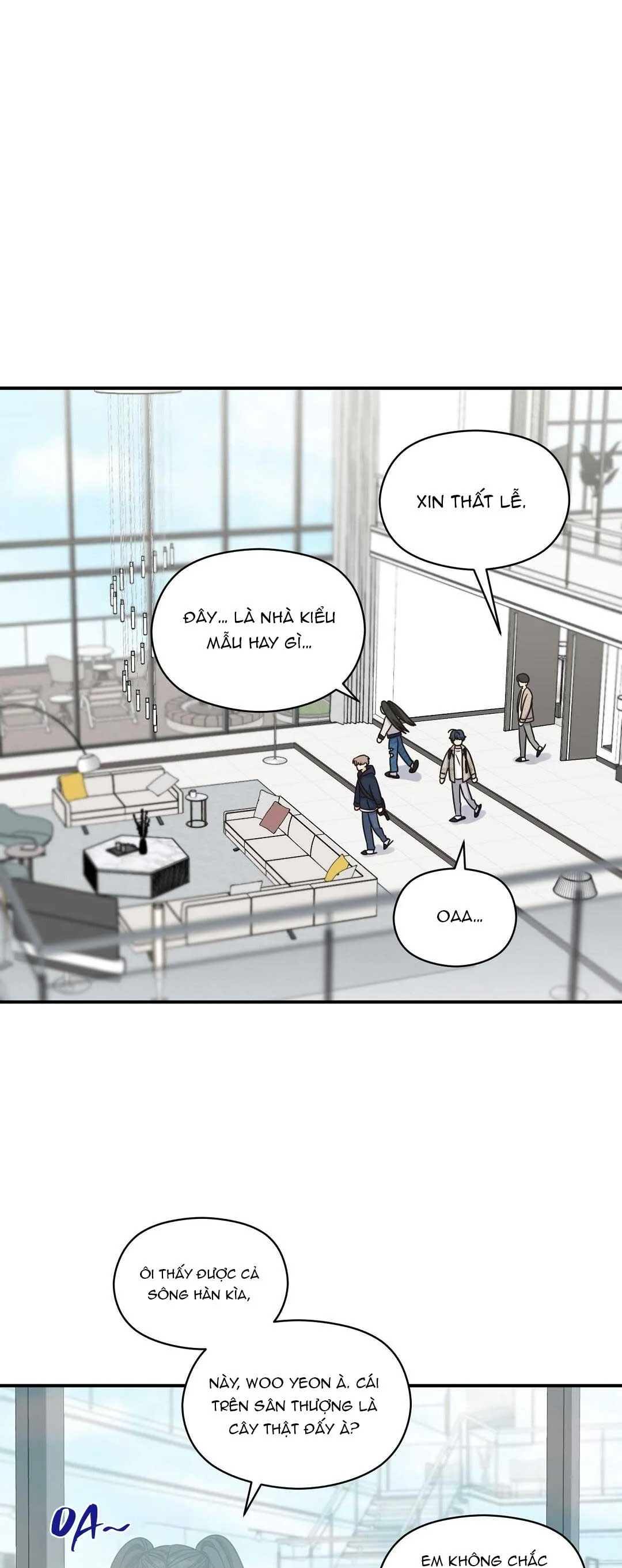 CHẤN THƯƠNG ALPHA Chapter 12 Trang 5