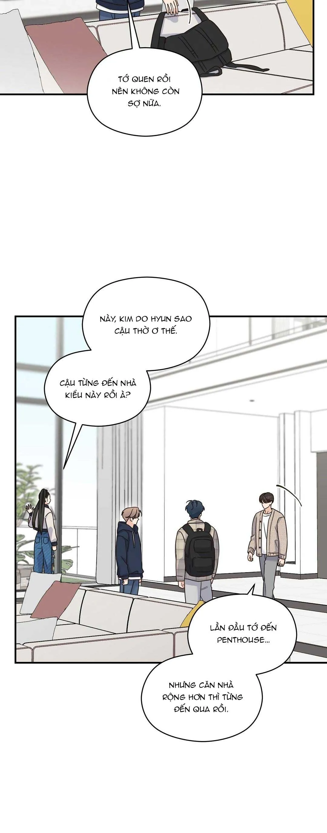 CHẤN THƯƠNG ALPHA Chapter 12 Trang 7