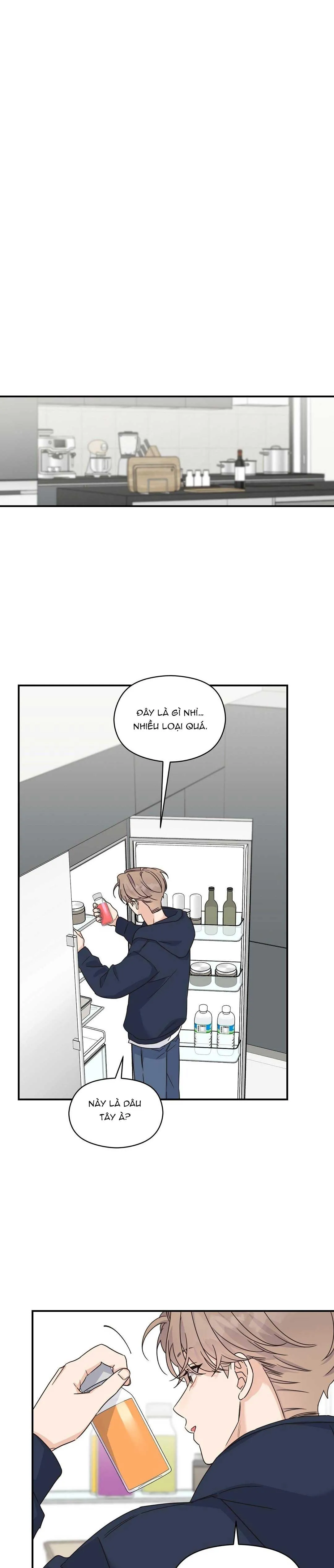 CHẤN THƯƠNG ALPHA Chapter 12 Trang 10