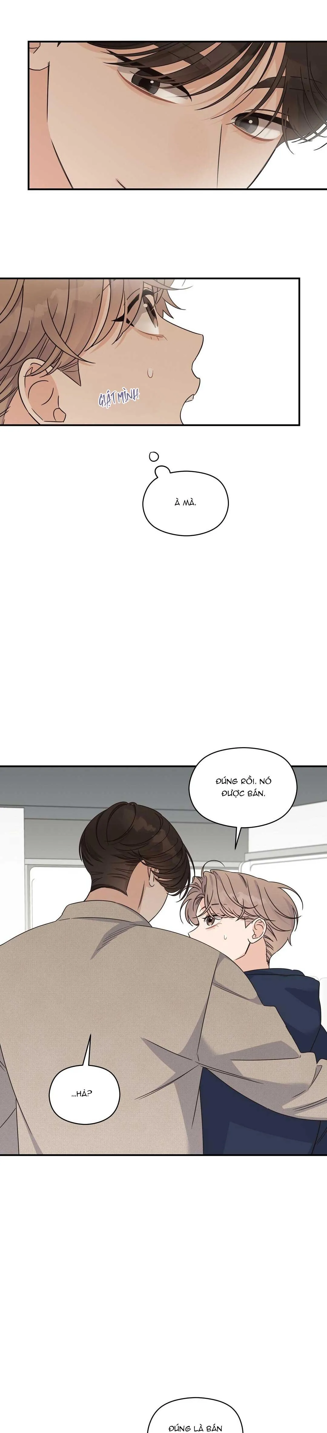 CHẤN THƯƠNG ALPHA Chapter 12 Trang 15