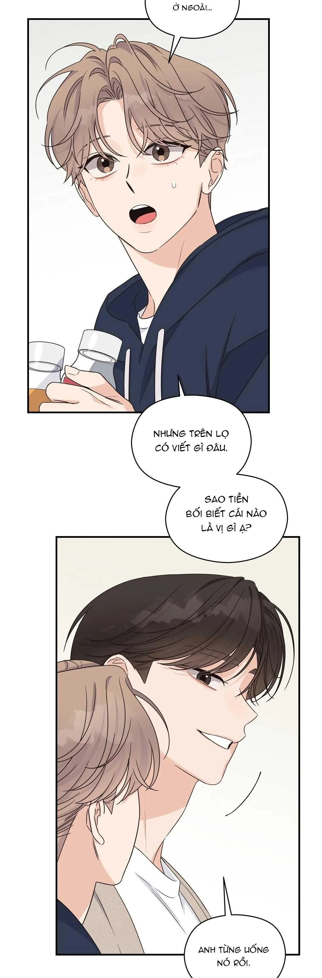 CHẤN THƯƠNG ALPHA Chapter 12 Trang 16