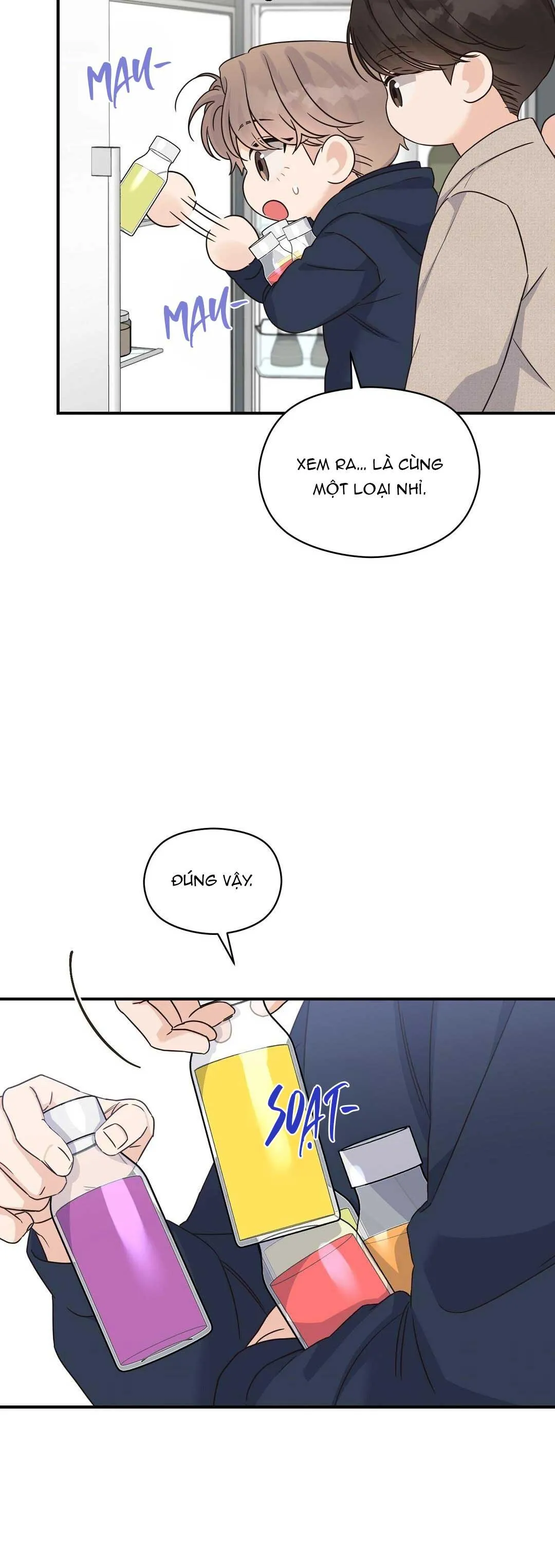 CHẤN THƯƠNG ALPHA Chapter 12 Trang 18