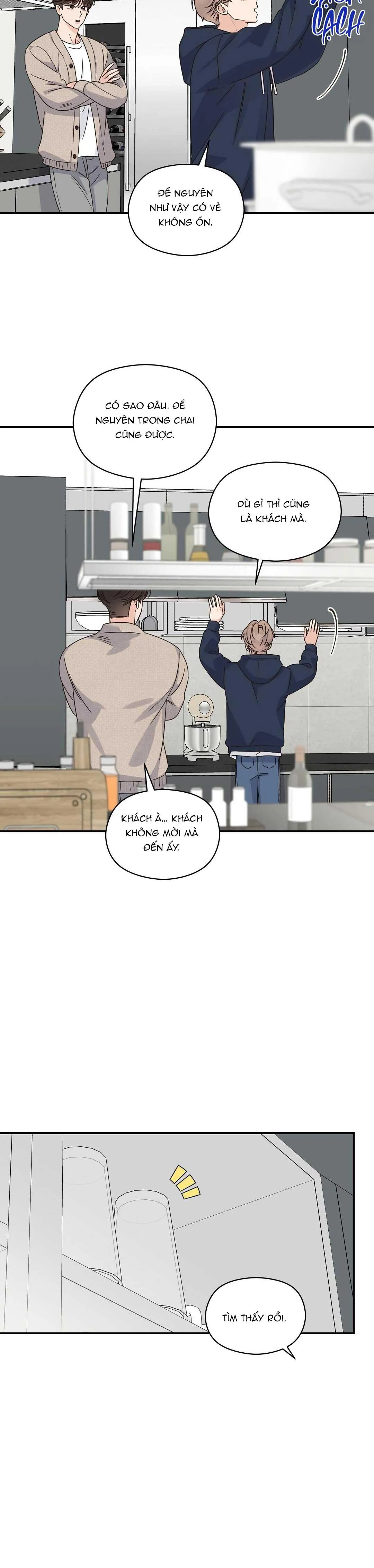 CHẤN THƯƠNG ALPHA Chapter 12 Trang 21