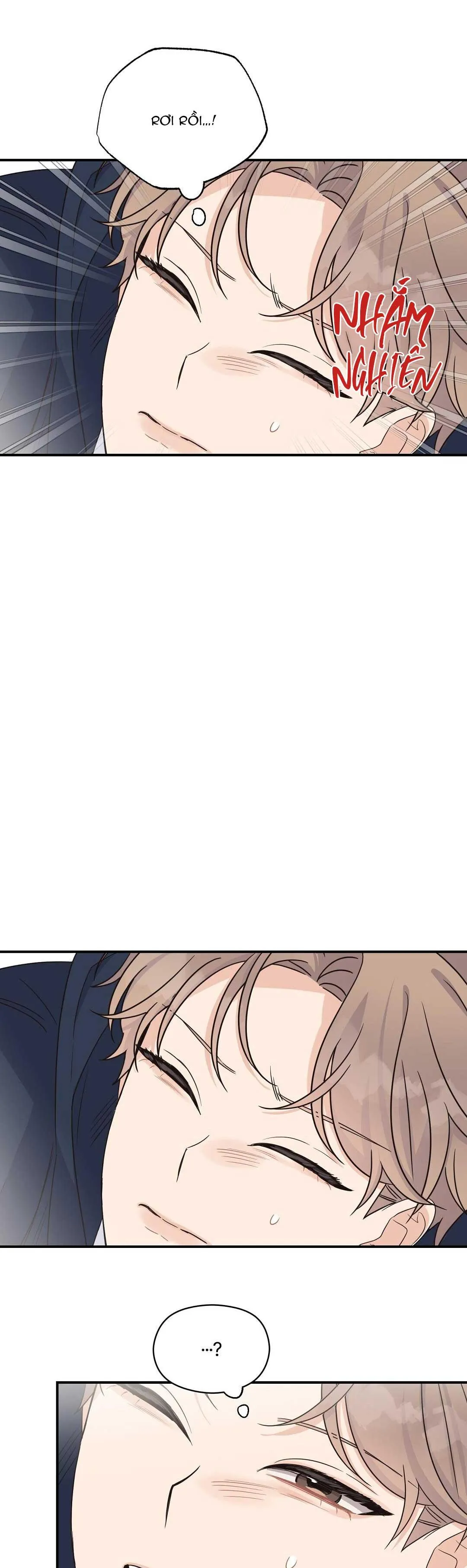 CHẤN THƯƠNG ALPHA Chapter 12 Trang 26