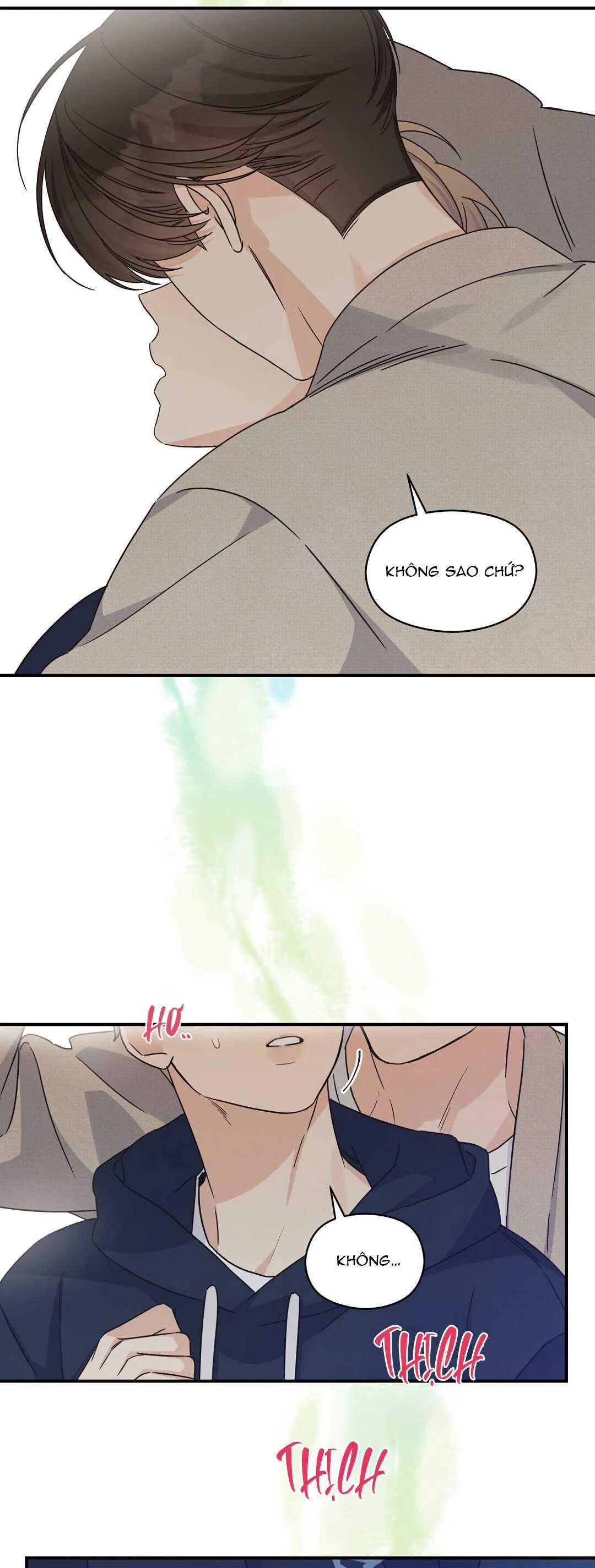 CHẤN THƯƠNG ALPHA Chapter 12 Trang 29