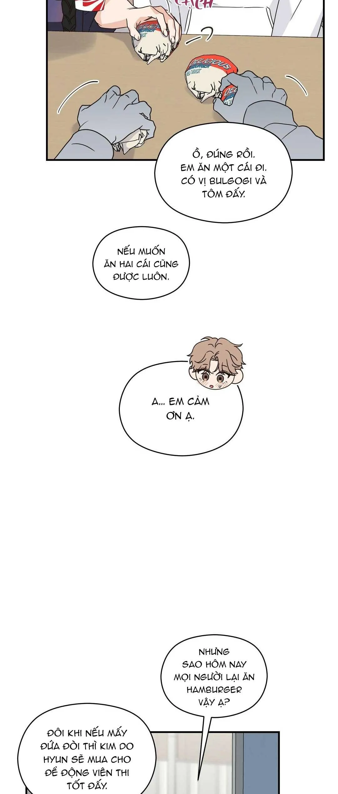 CHẤN THƯƠNG ALPHA Chapter 13 Trang 7