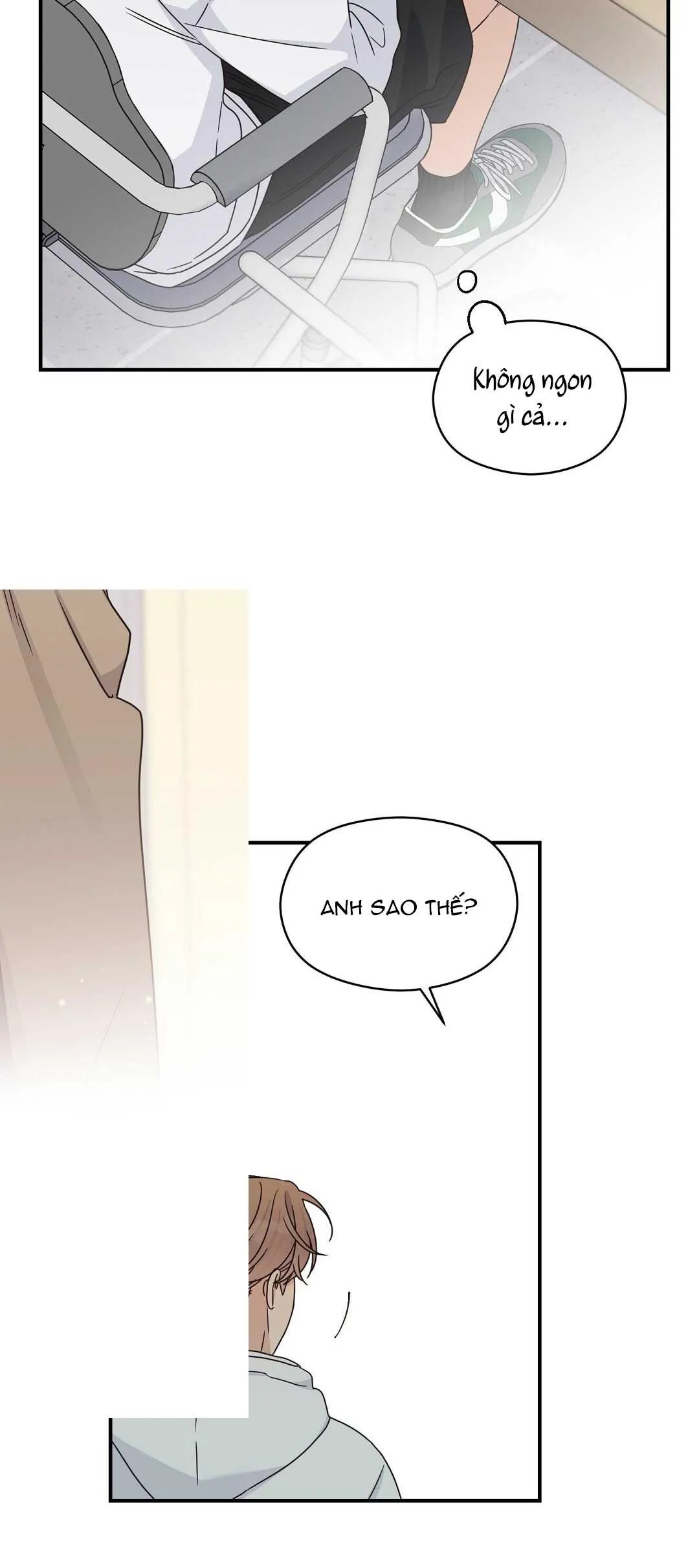 CHẤN THƯƠNG ALPHA Chapter 13 Trang 13