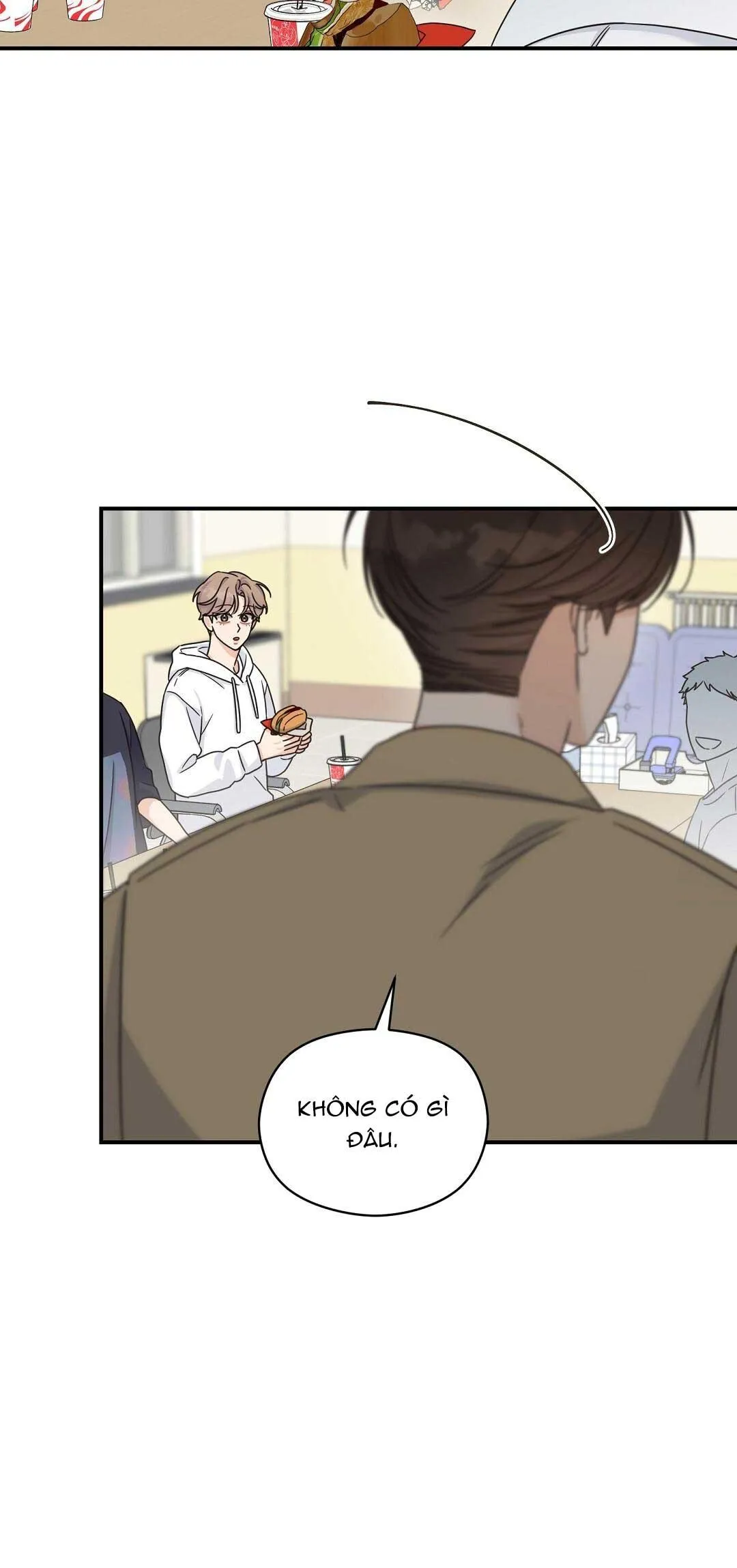 CHẤN THƯƠNG ALPHA Chapter 13 Trang 15