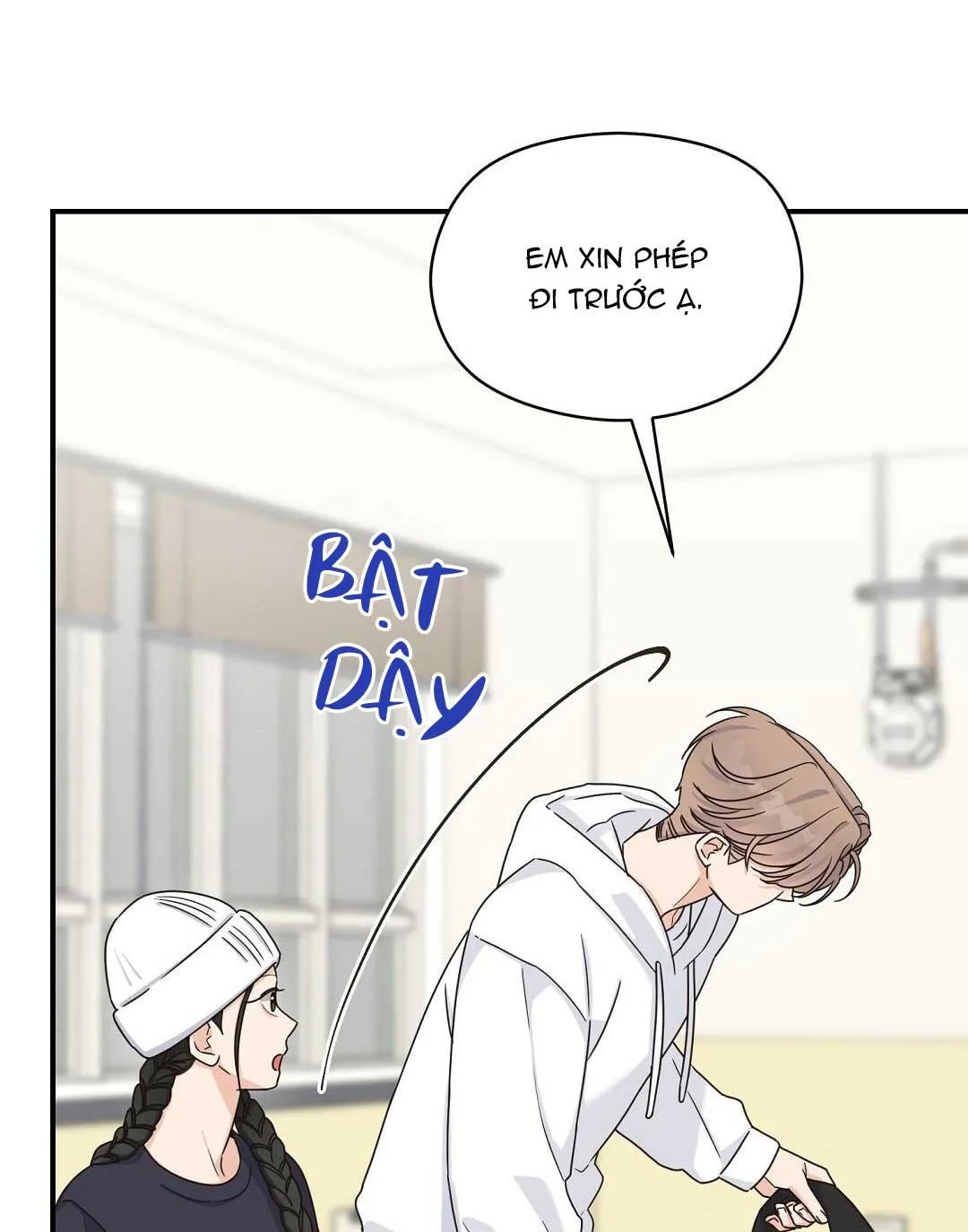 CHẤN THƯƠNG ALPHA Chapter 13 Trang 19