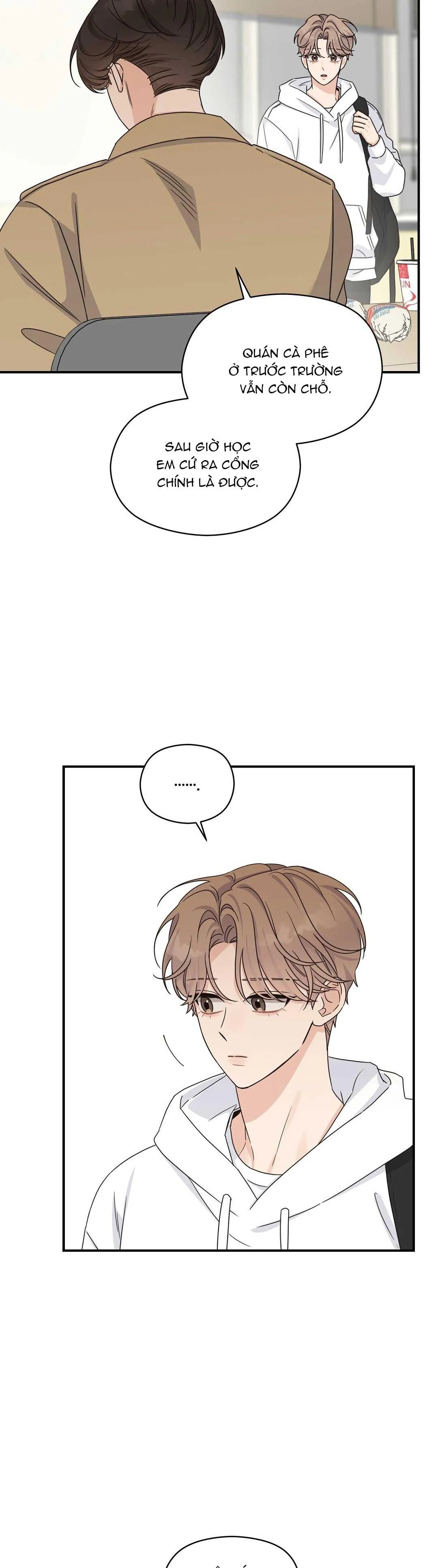 CHẤN THƯƠNG ALPHA Chapter 13 Trang 21