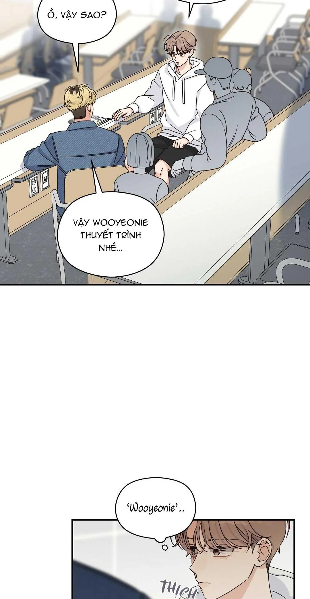 CHẤN THƯƠNG ALPHA Chapter 13 Trang 27