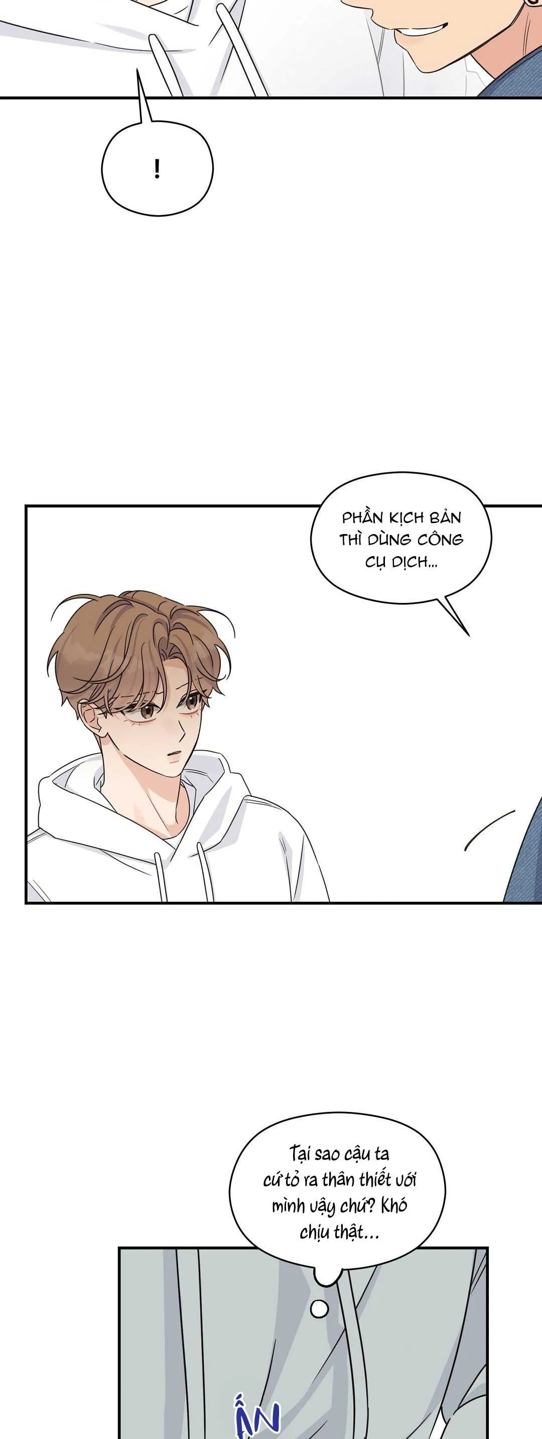 CHẤN THƯƠNG ALPHA Chapter 13 Trang 29