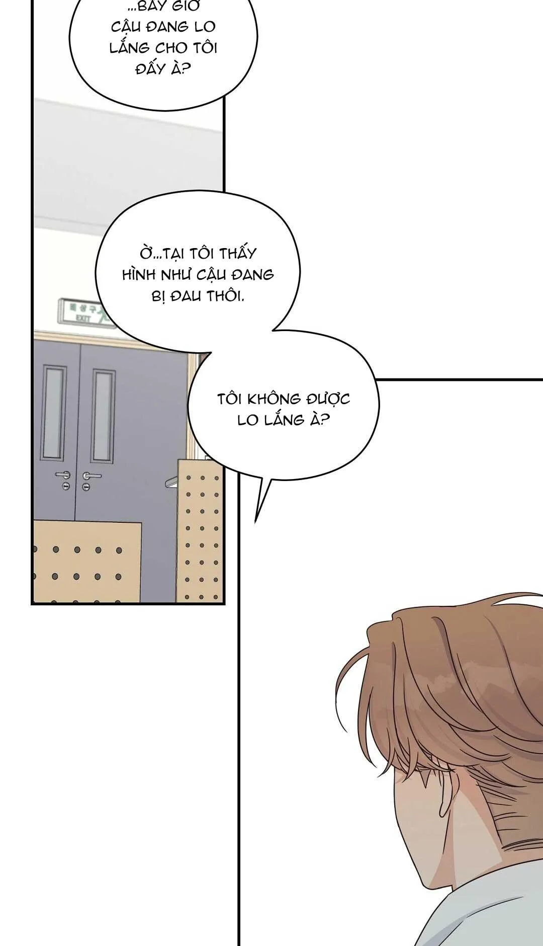 CHẤN THƯƠNG ALPHA Chapter 13 Trang 32