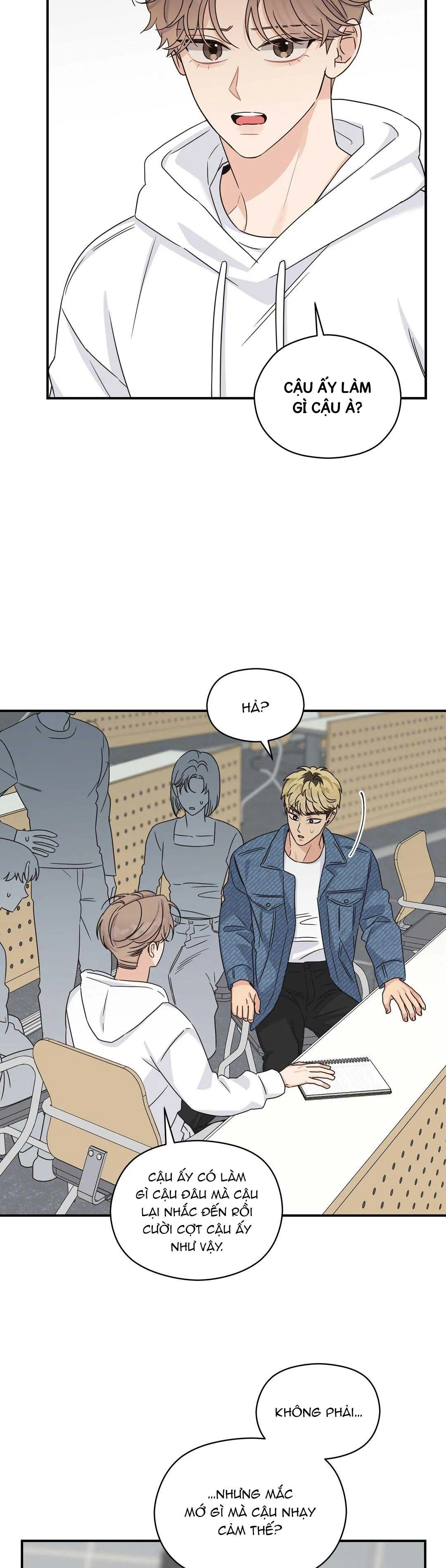CHẤN THƯƠNG ALPHA Chapter 13 Trang 39