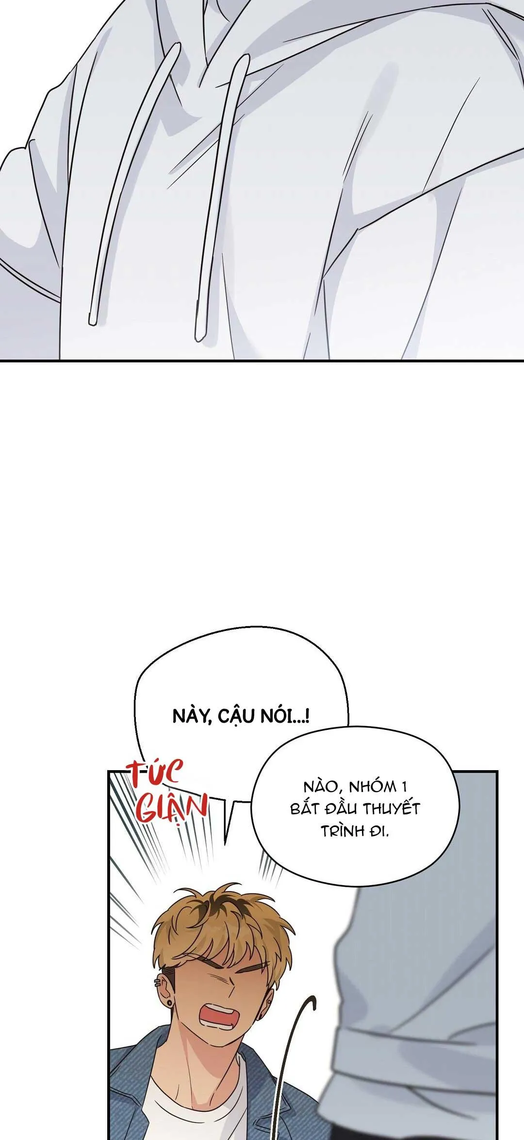 CHẤN THƯƠNG ALPHA Chapter 13 Trang 42