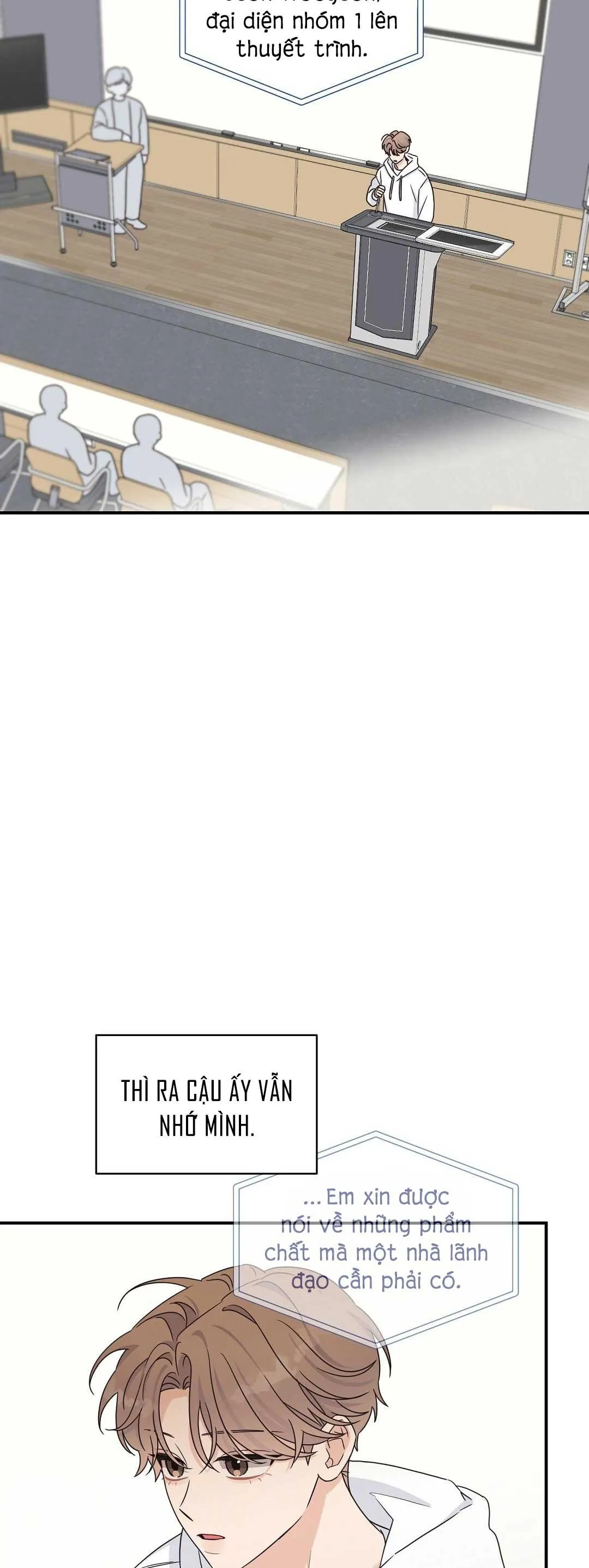 CHẤN THƯƠNG ALPHA Chapter 13 Trang 44