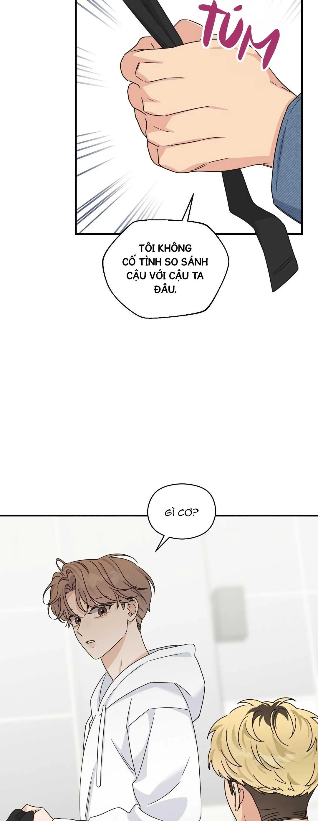 CHẤN THƯƠNG ALPHA Chapter 13 Trang 48