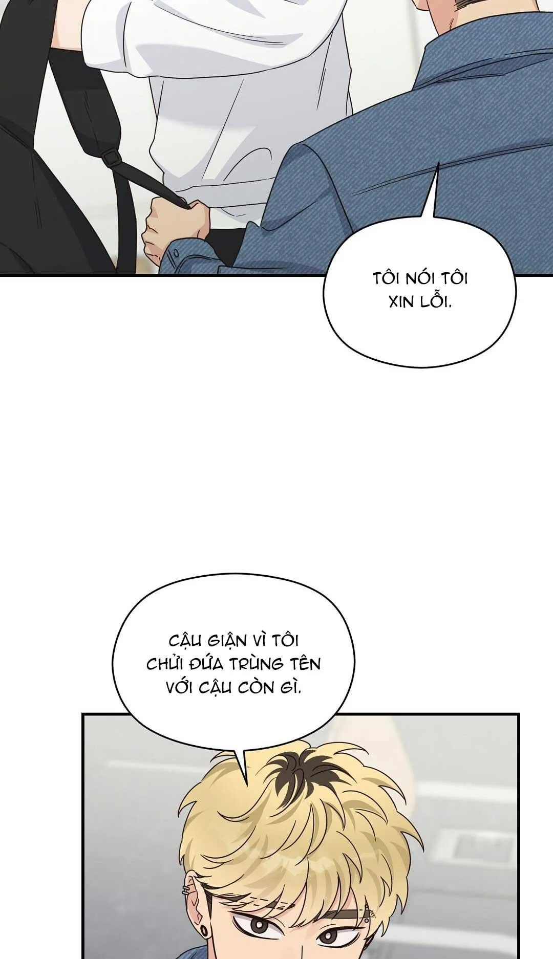 CHẤN THƯƠNG ALPHA Chapter 13 Trang 49