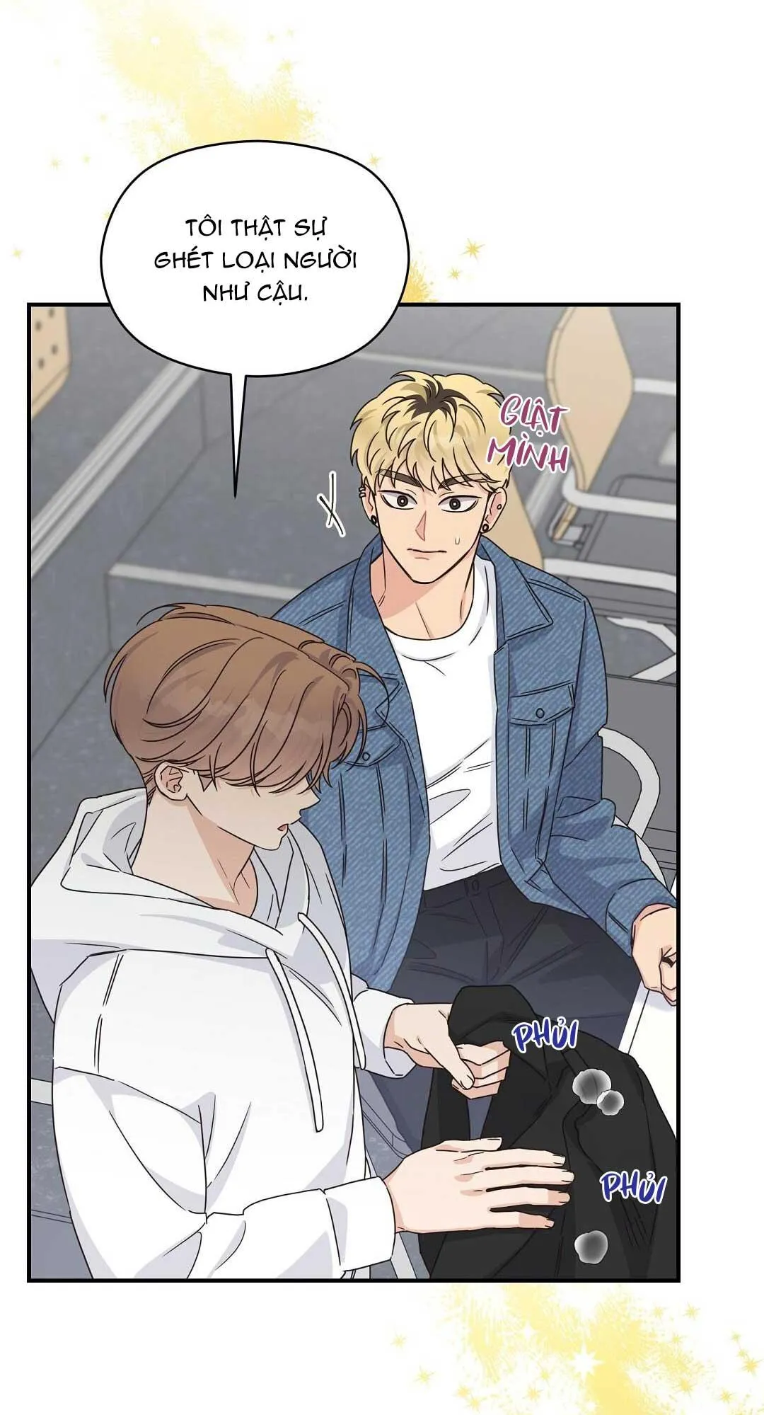 CHẤN THƯƠNG ALPHA Chapter 13 Trang 53