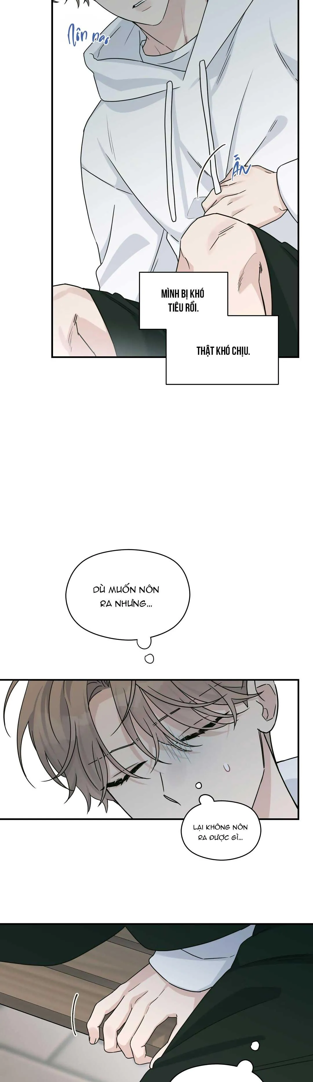 CHẤN THƯƠNG ALPHA Chapter 14 Trang 3