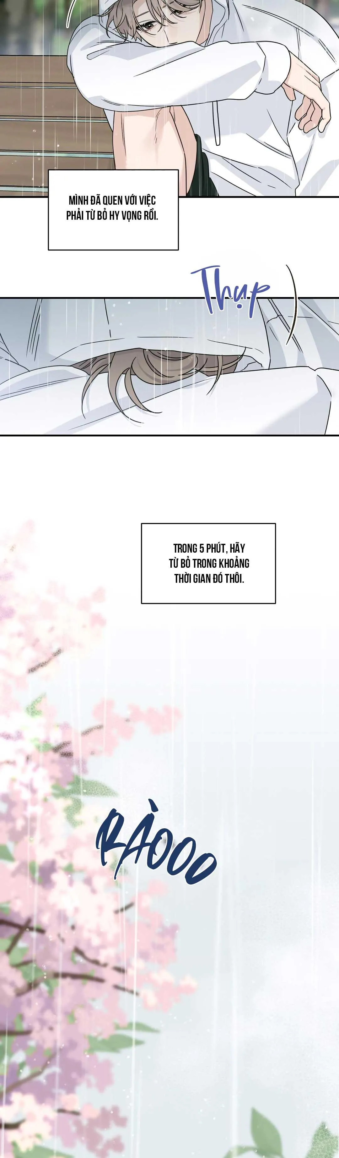 CHẤN THƯƠNG ALPHA Chapter 14 Trang 8