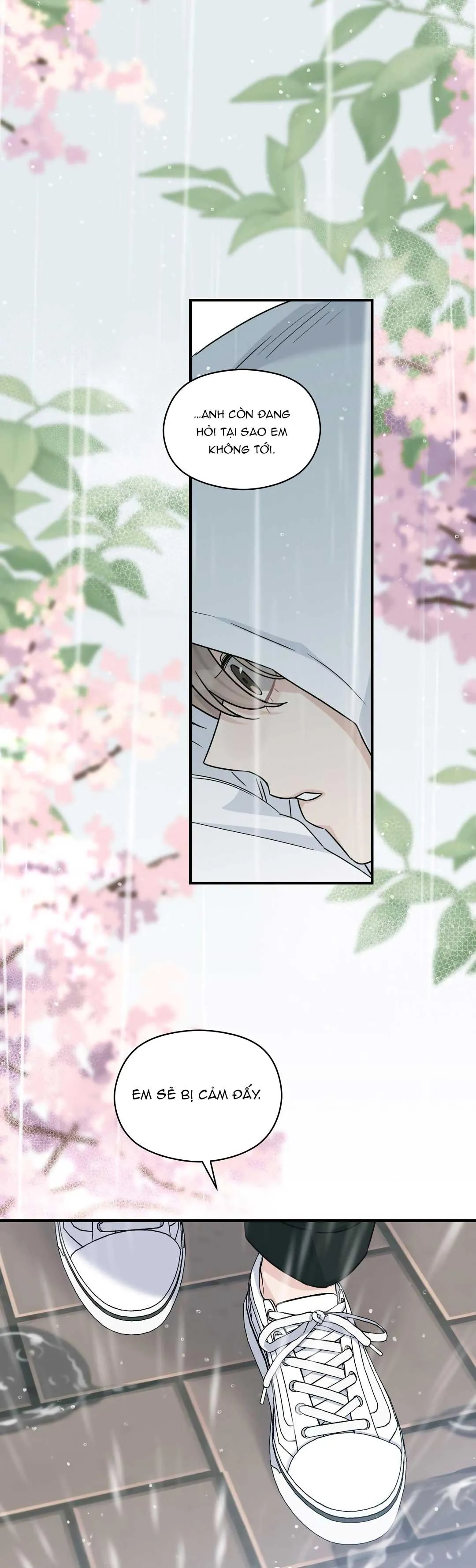 CHẤN THƯƠNG ALPHA Chapter 14 Trang 9