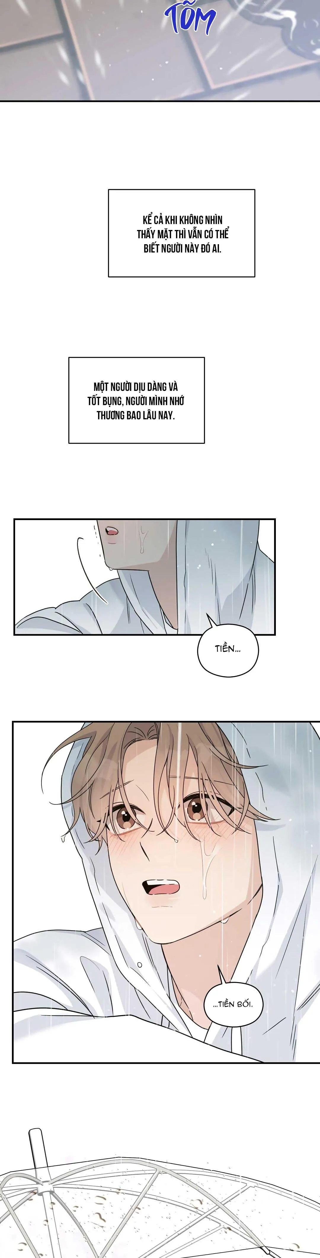 CHẤN THƯƠNG ALPHA Chapter 14 Trang 10