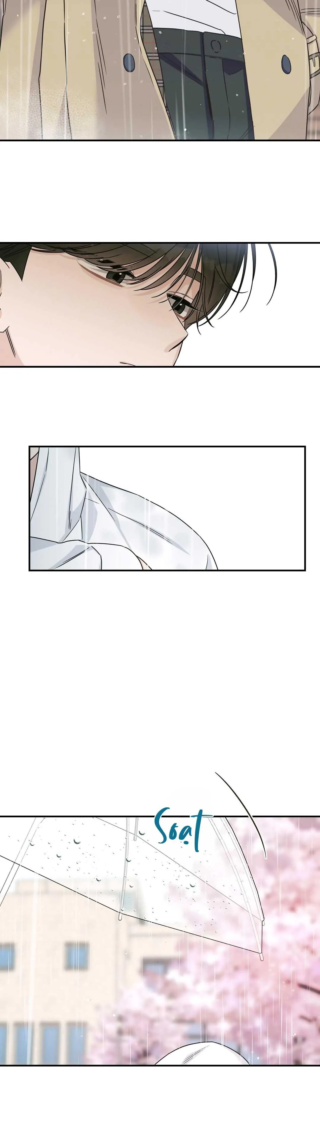 CHẤN THƯƠNG ALPHA Chapter 14 Trang 12