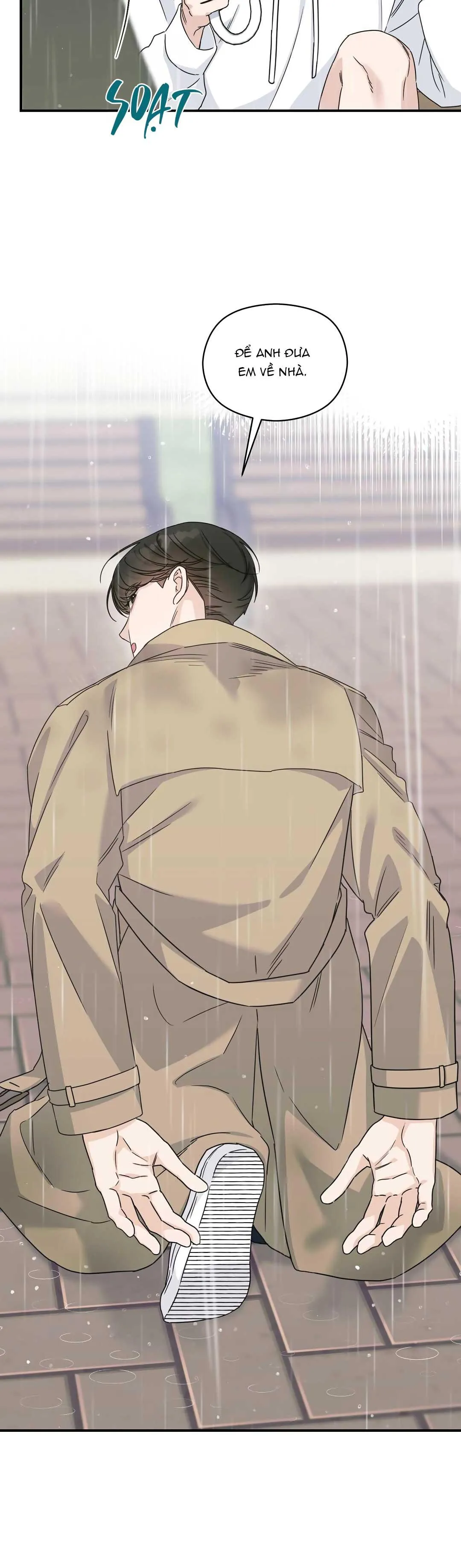 CHẤN THƯƠNG ALPHA Chapter 14 Trang 18