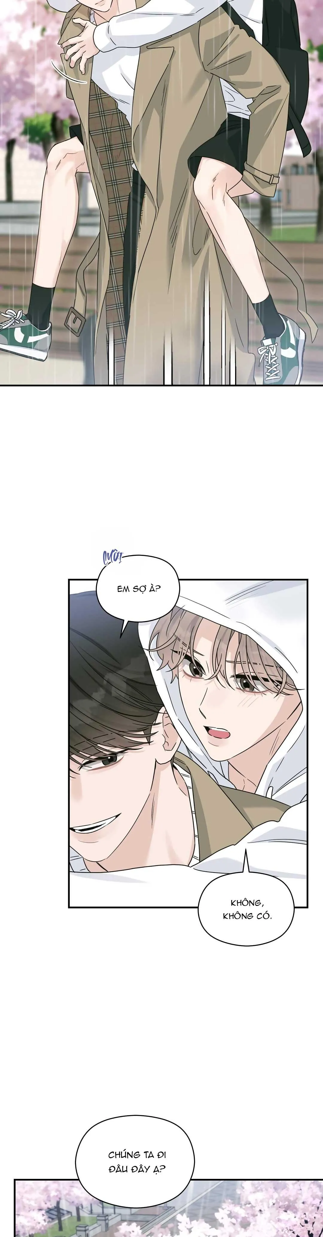 CHẤN THƯƠNG ALPHA Chapter 14 Trang 24