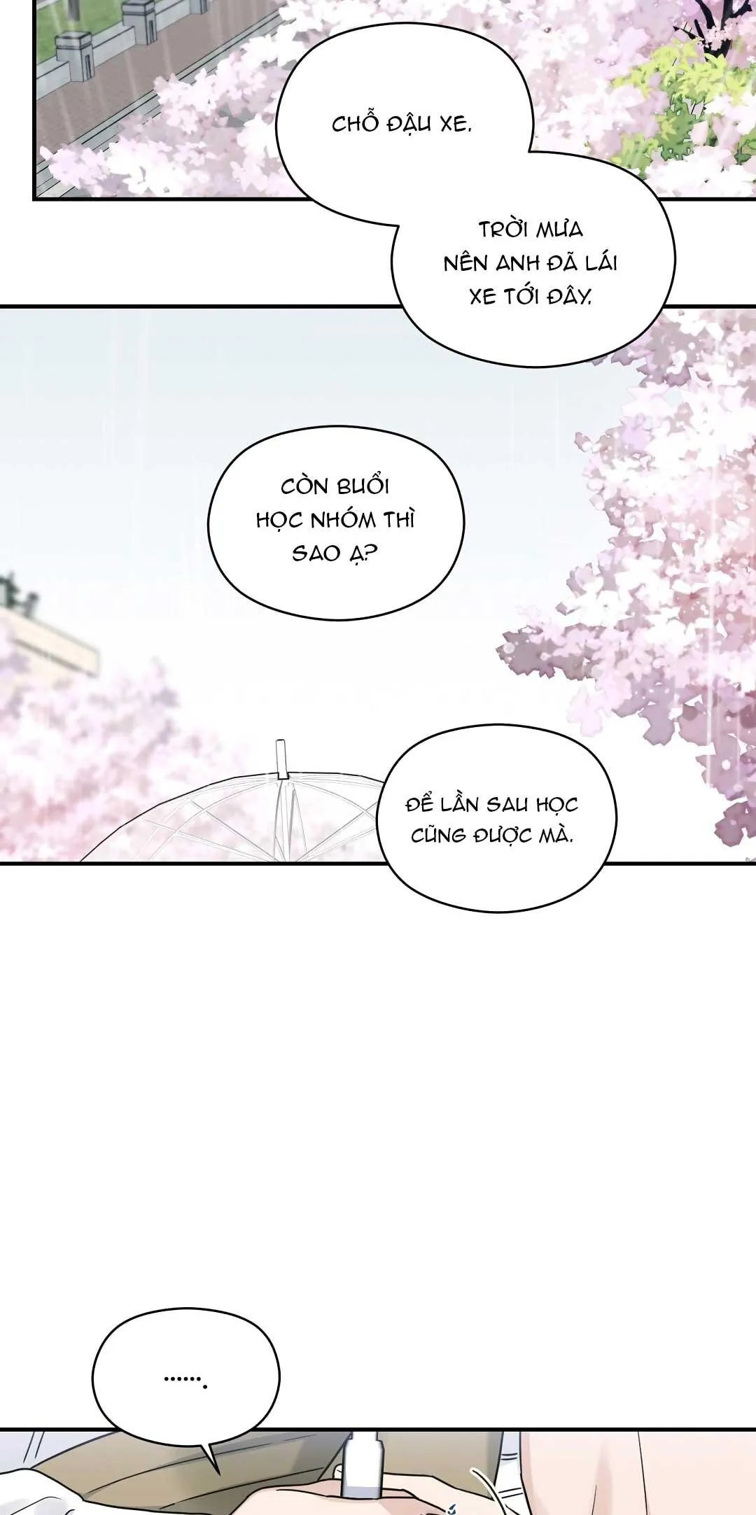 CHẤN THƯƠNG ALPHA Chapter 14 Trang 25