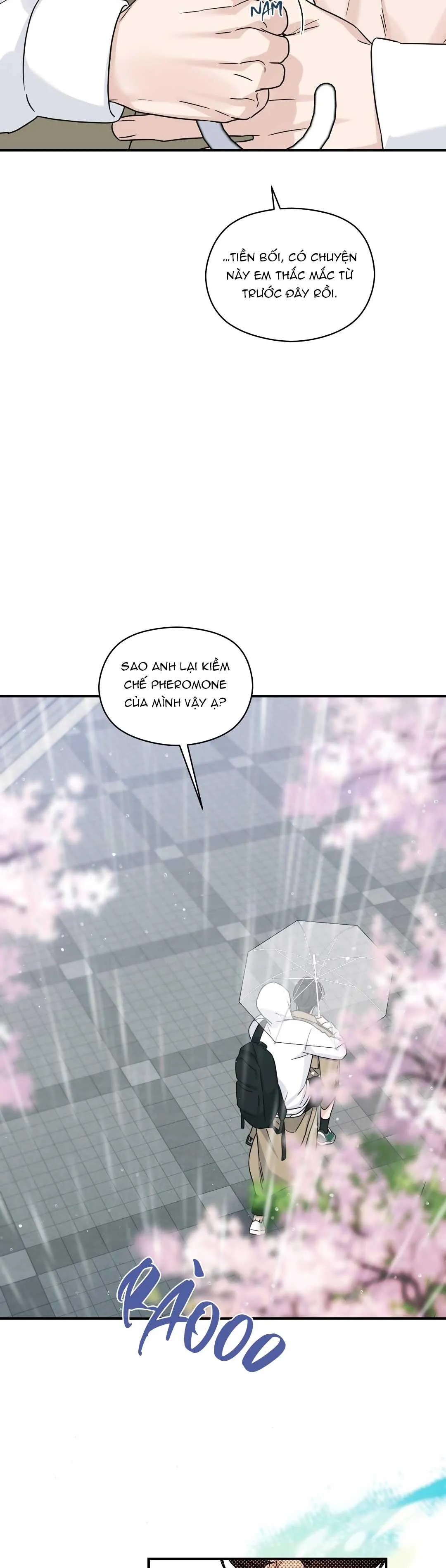 CHẤN THƯƠNG ALPHA Chapter 14 Trang 26