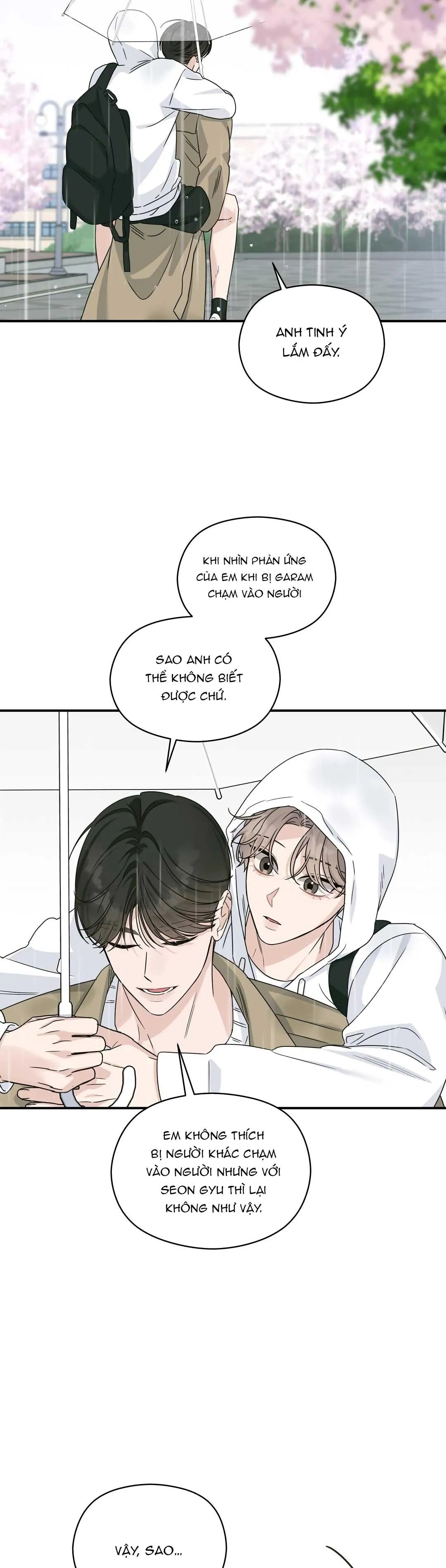 CHẤN THƯƠNG ALPHA Chapter 14 Trang 32