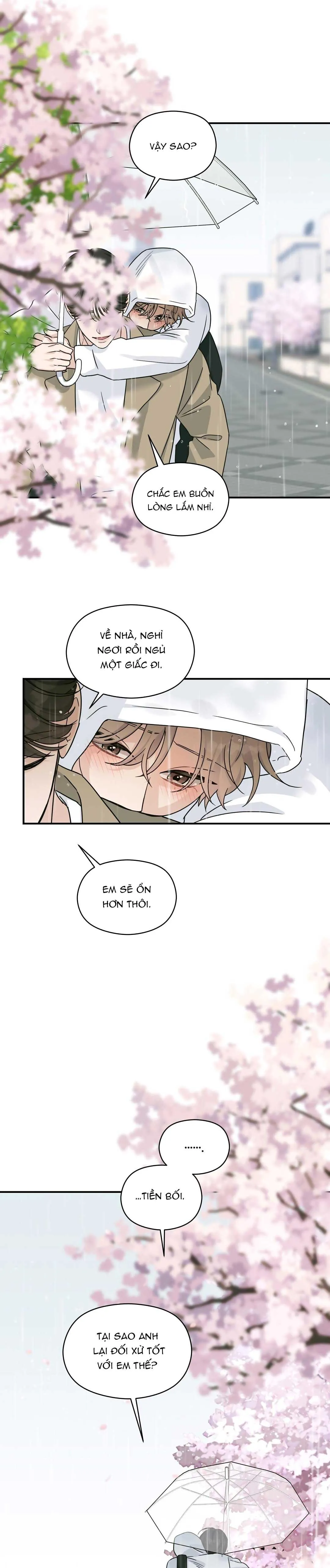 CHẤN THƯƠNG ALPHA Chapter 14 Trang 38