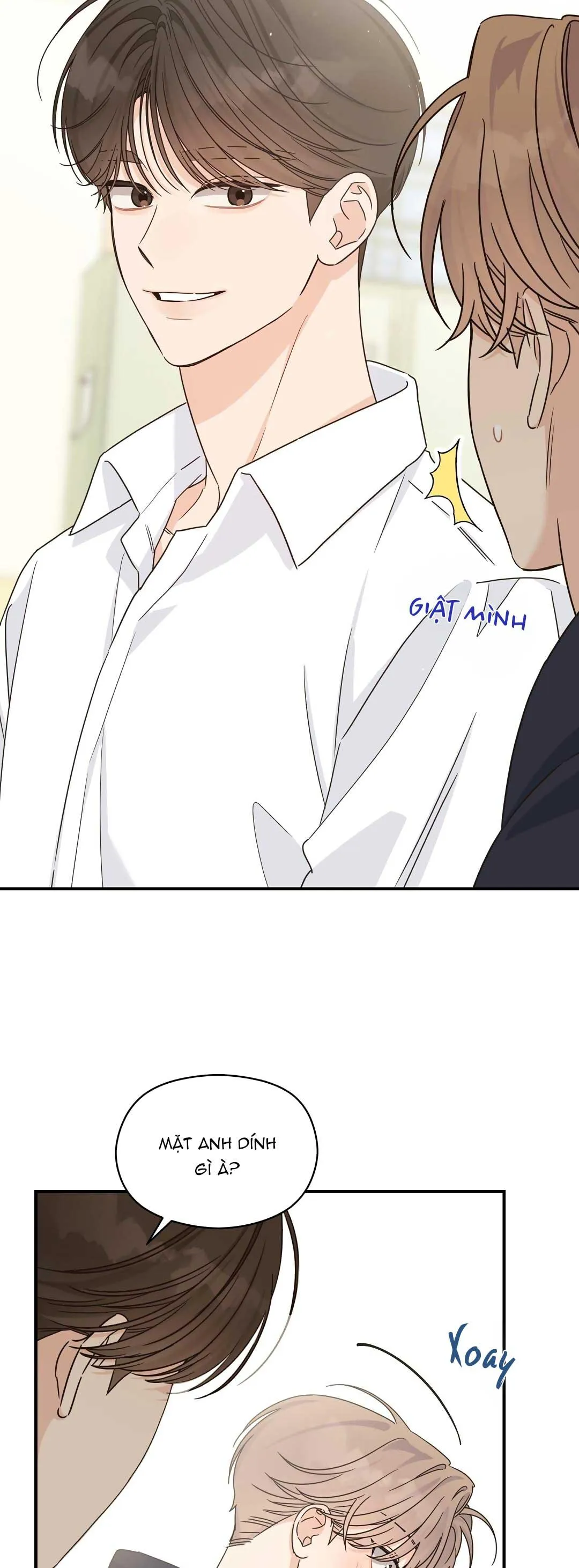 CHẤN THƯƠNG ALPHA Chapter 15 Trang 8