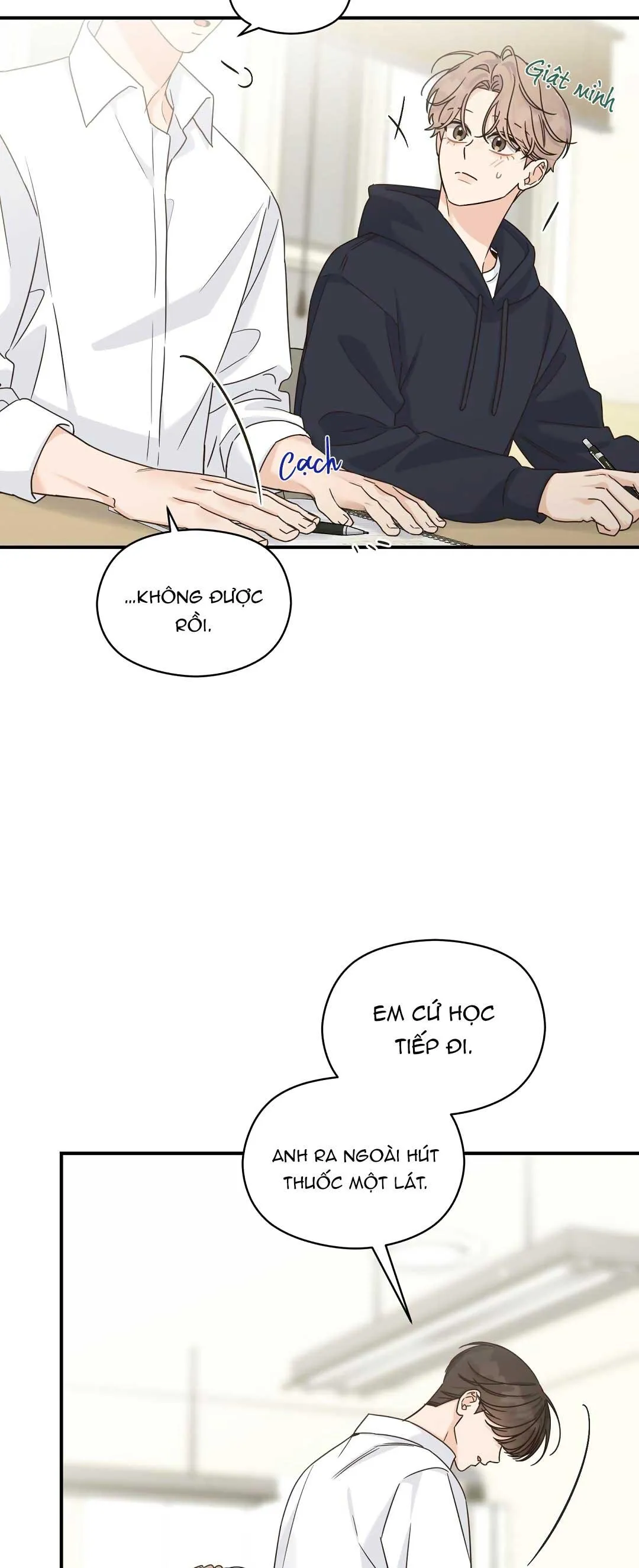 CHẤN THƯƠNG ALPHA Chapter 15 Trang 12