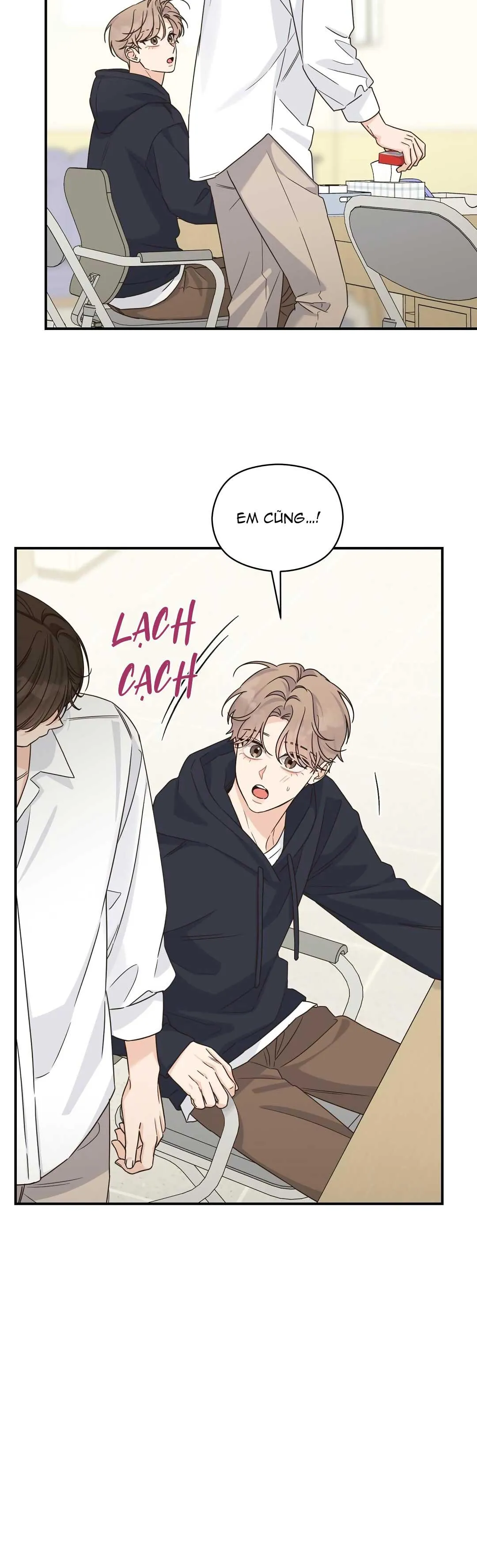 CHẤN THƯƠNG ALPHA Chapter 15 Trang 13