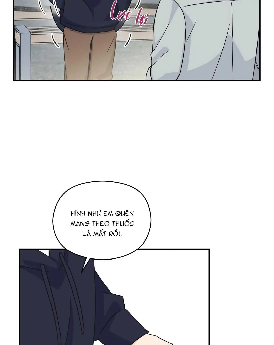 CHẤN THƯƠNG ALPHA Chapter 15 Trang 18