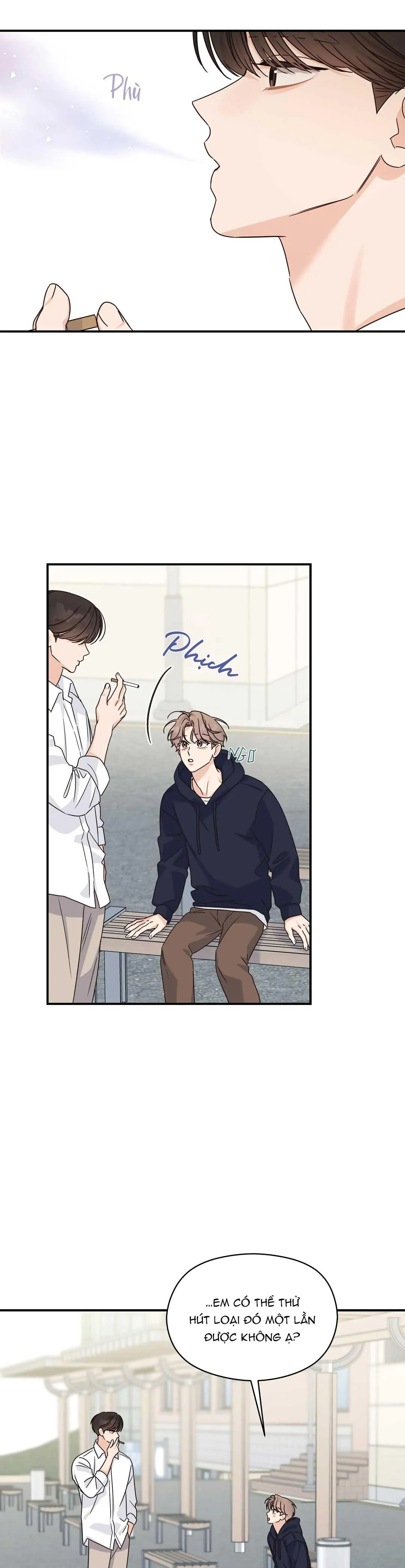 CHẤN THƯƠNG ALPHA Chapter 15 Trang 20