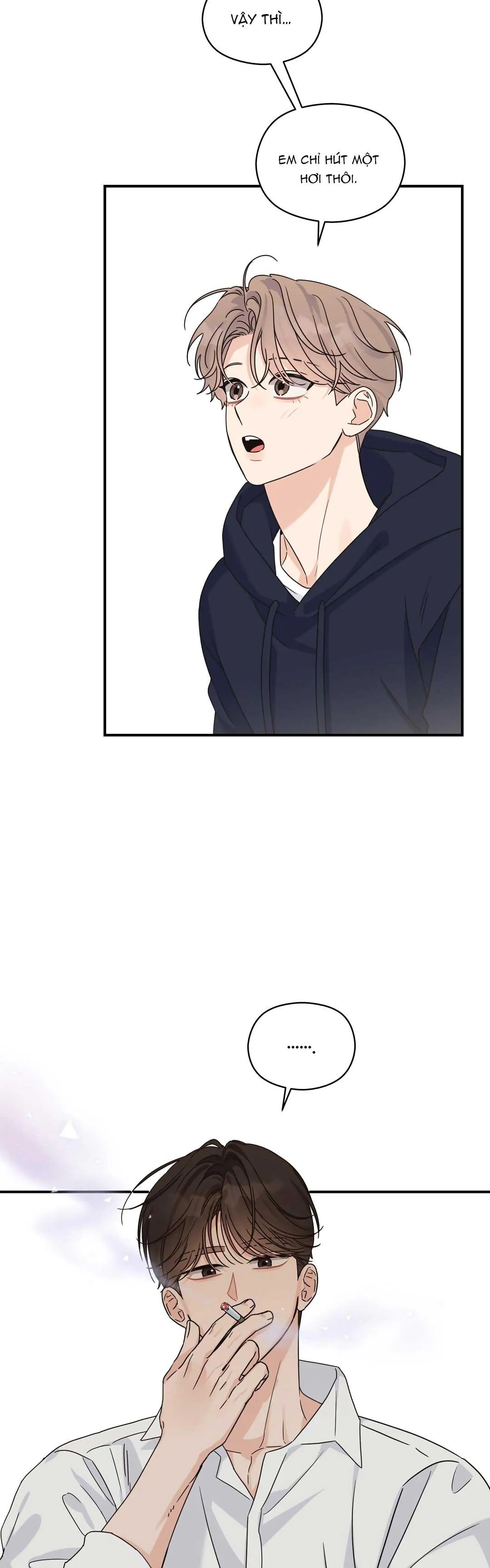 CHẤN THƯƠNG ALPHA Chapter 15 Trang 22