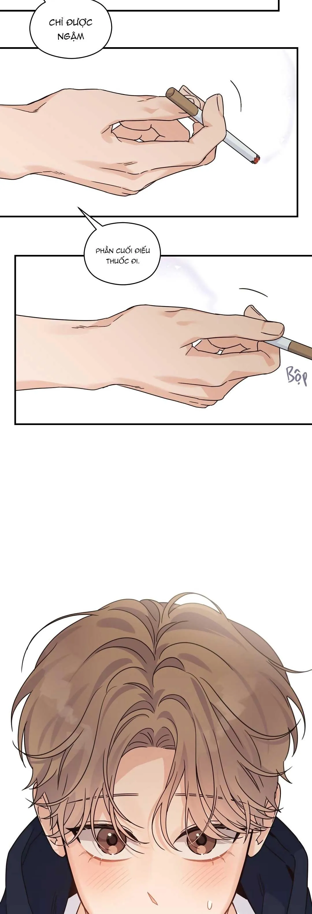 CHẤN THƯƠNG ALPHA Chapter 15 Trang 24