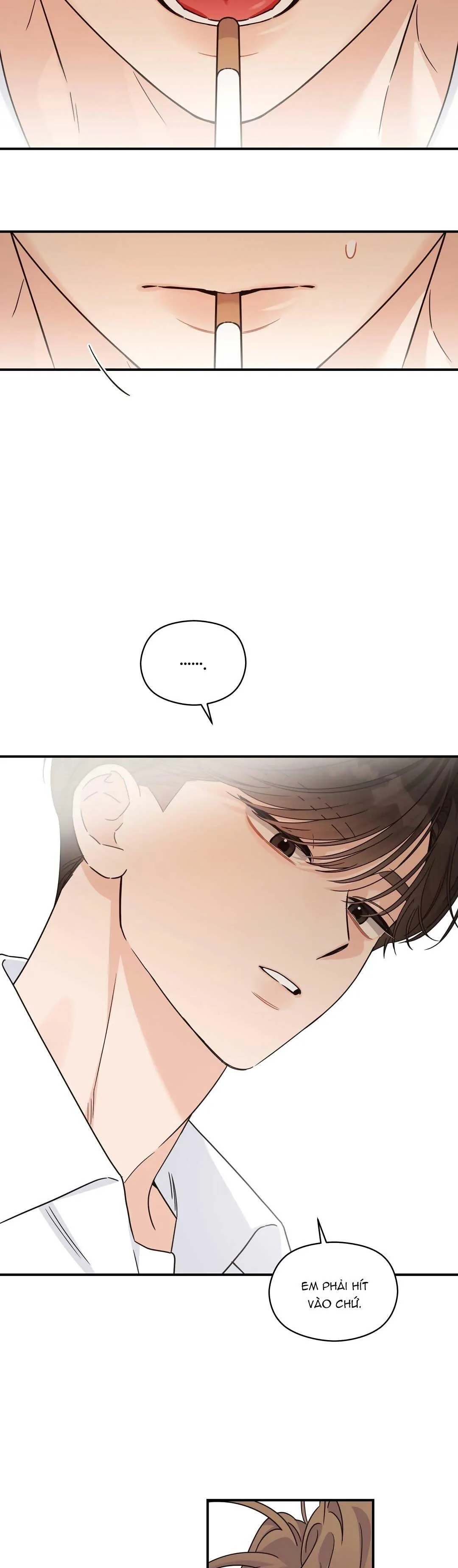 CHẤN THƯƠNG ALPHA Chapter 15 Trang 26