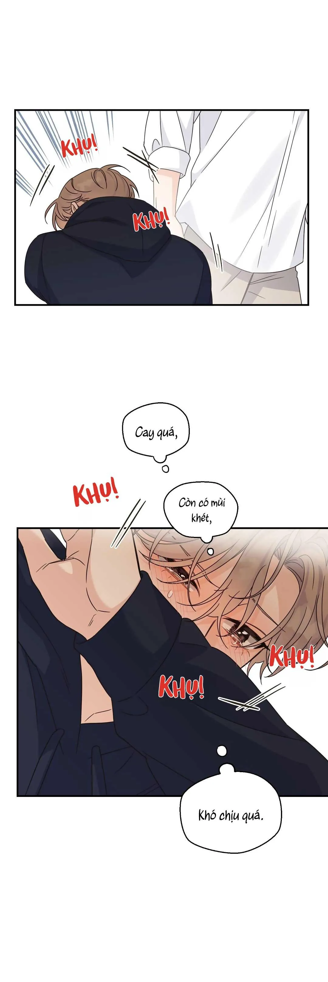 CHẤN THƯƠNG ALPHA Chapter 15 Trang 30