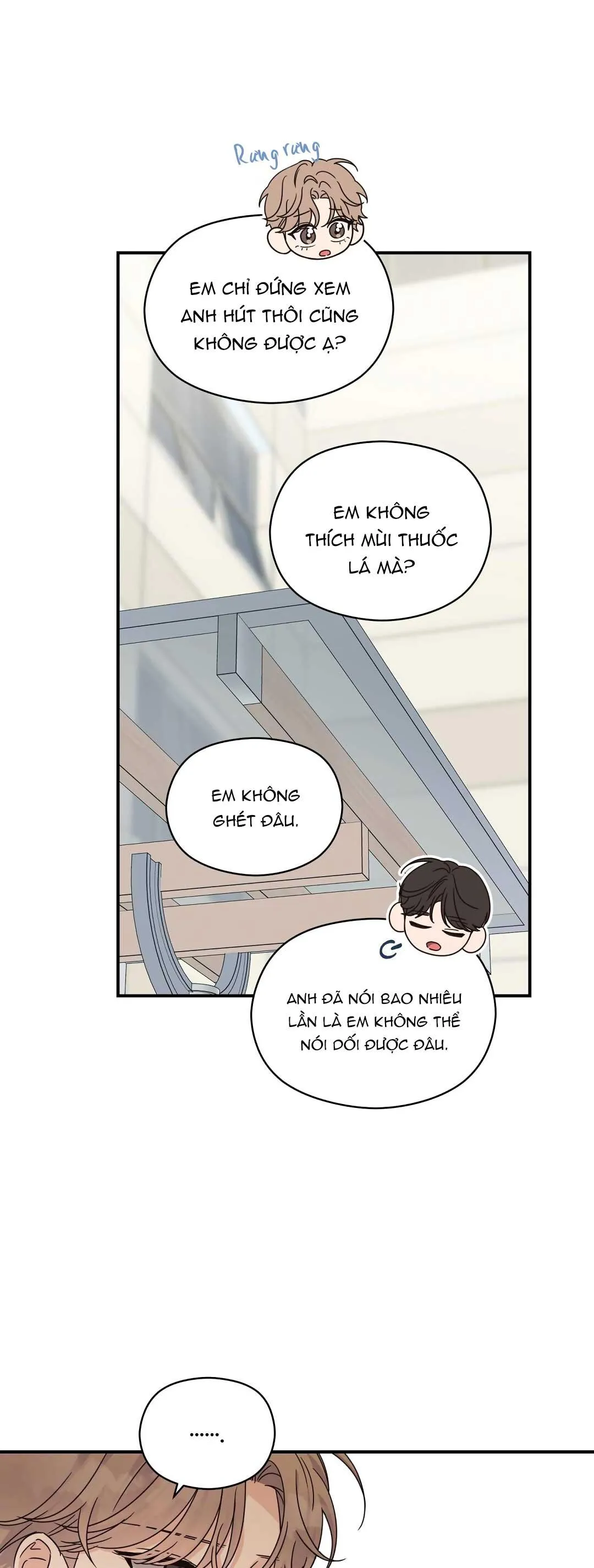 CHẤN THƯƠNG ALPHA Chapter 15 Trang 34