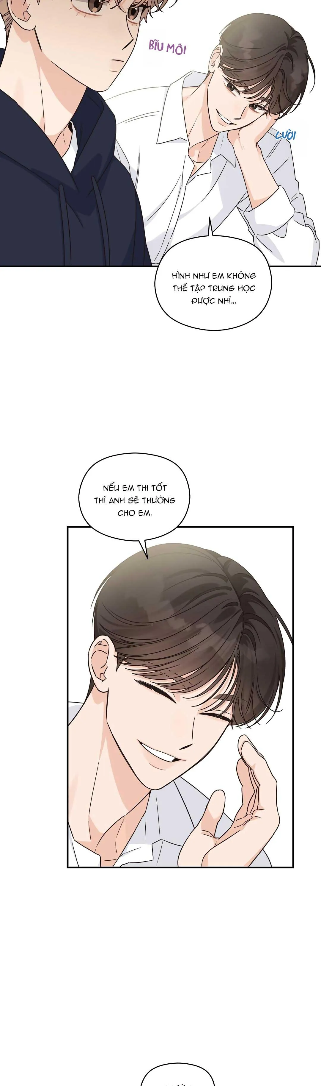 CHẤN THƯƠNG ALPHA Chapter 15 Trang 35