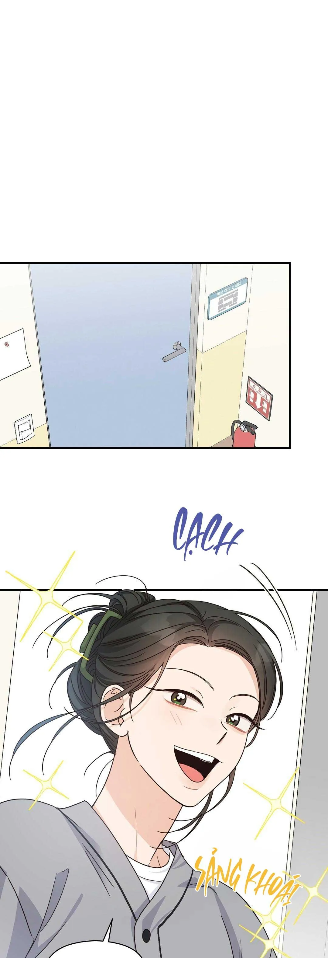 CHẤN THƯƠNG ALPHA Chapter 17 Trang 9