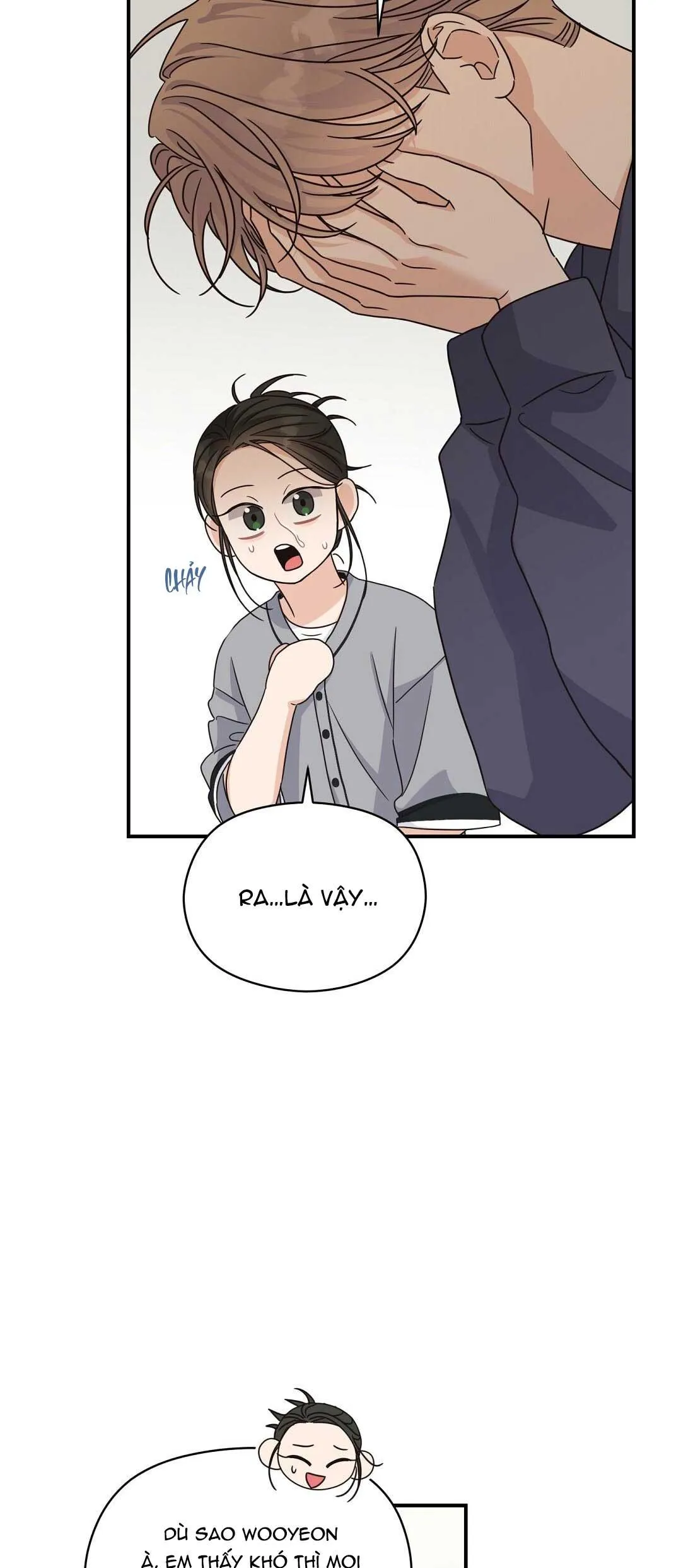 CHẤN THƯƠNG ALPHA Chapter 17 Trang 19