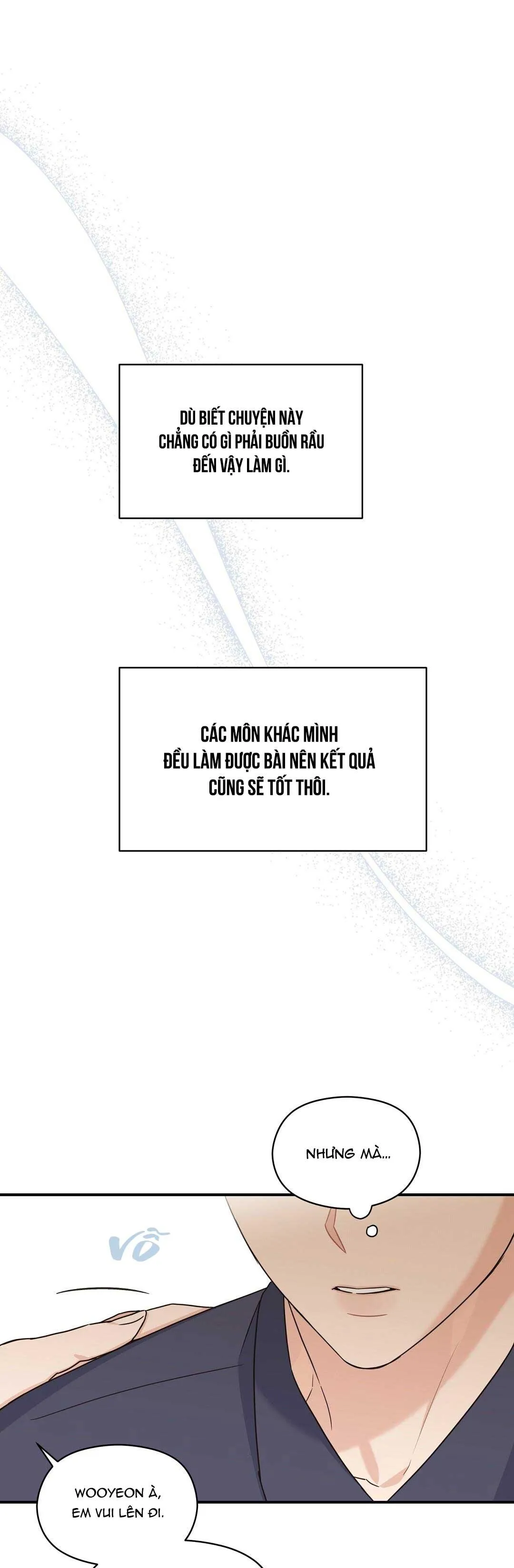 CHẤN THƯƠNG ALPHA Chapter 17 Trang 23