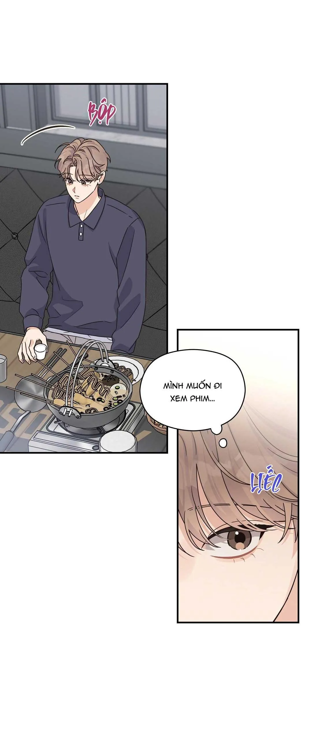 CHẤN THƯƠNG ALPHA Chapter 17 Trang 28