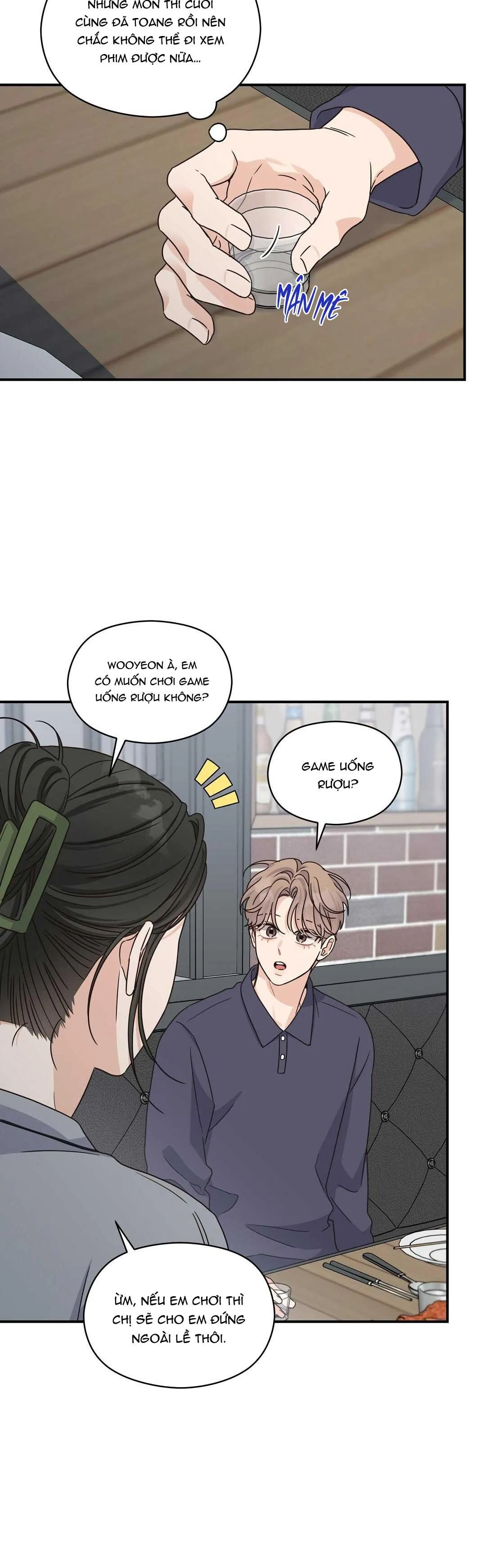 CHẤN THƯƠNG ALPHA Chapter 17 Trang 30